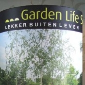 Garden Life hoge hanglampen